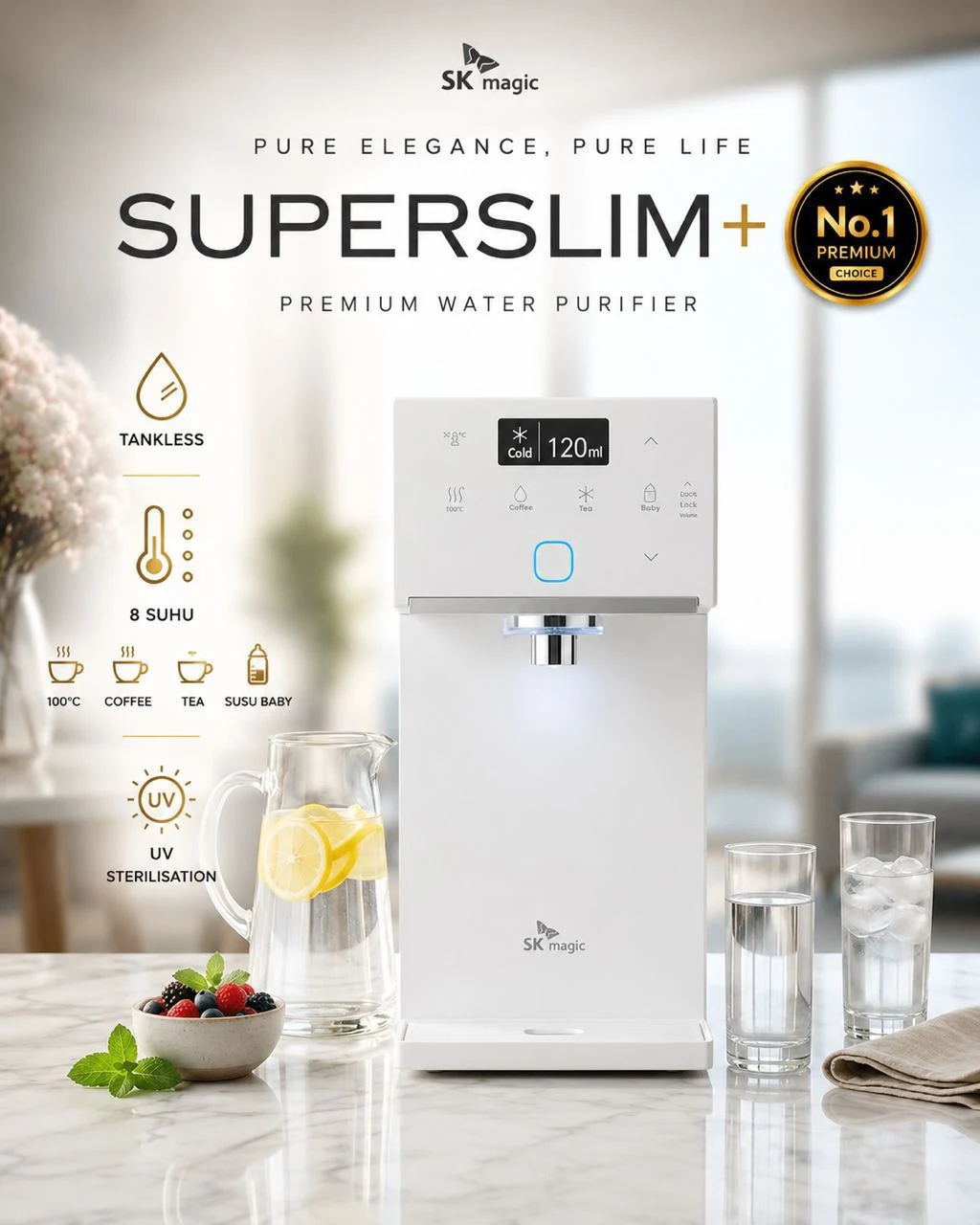 SK Magic SUPERSLIM+