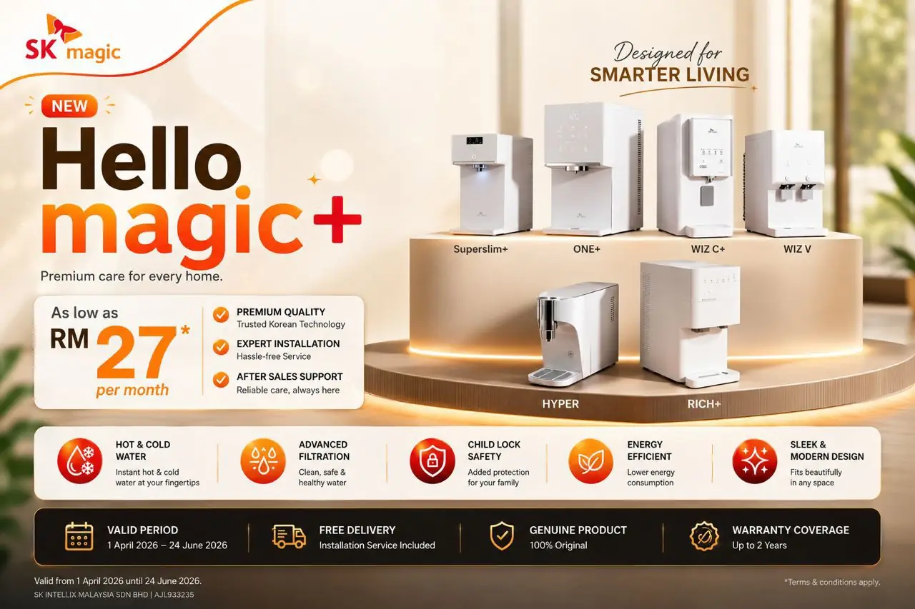 Hello magic+ SK Magic
