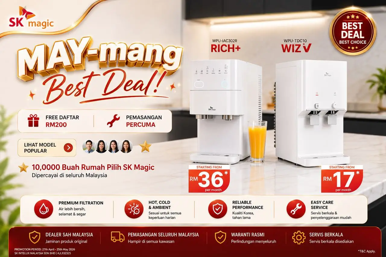 MAY-mang Best Deal SK Magic